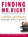Finding Mr. Right (eBook): And How to Know When You Have